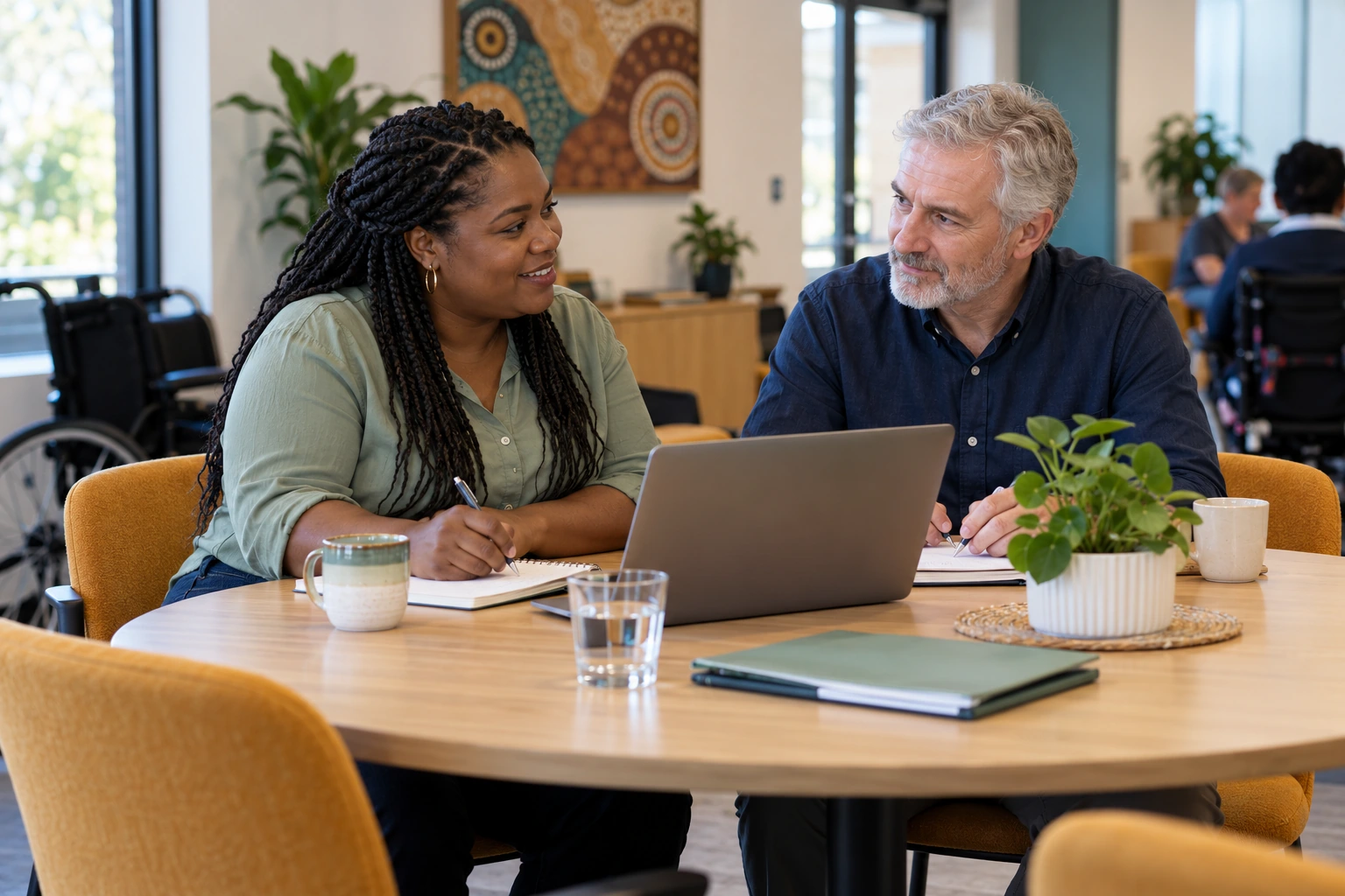 Illustrative article image: NDIS pricing consultation