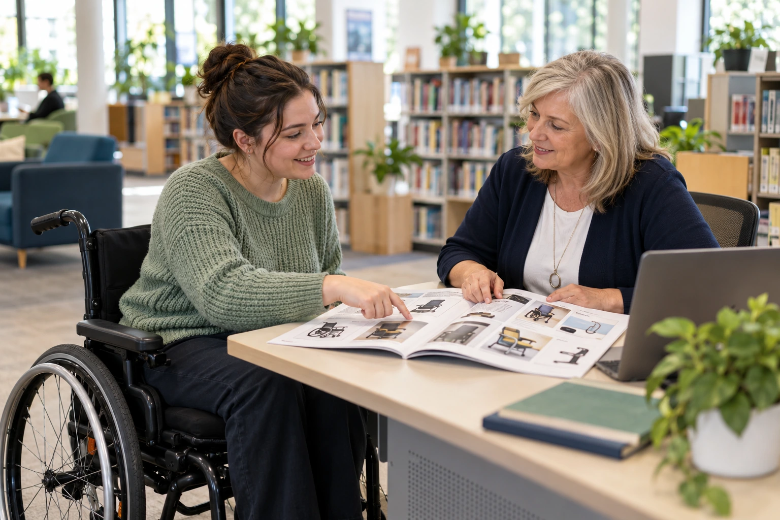 Illustrative article image: NDIS support lists